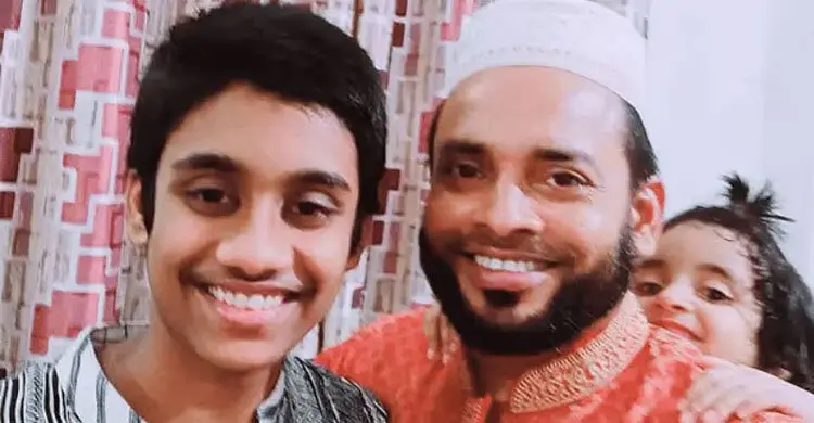 জুলাই শহীদ ছেলের অনুদানের টাকায় দ্বিতীয় বিয়ে করলেন বাবা